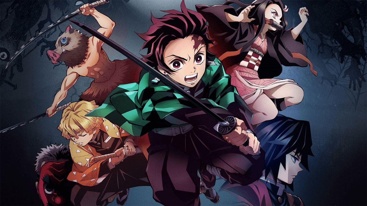 La temporada 1 de ‘Demon Slayer: Kimetsu no Yaiba’ llegará a Netflix en enero de 2021