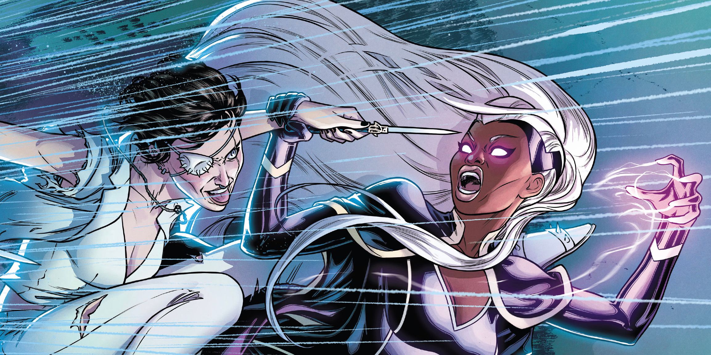 La tormenta de los X-Men revela que puede matar con un solo golpe