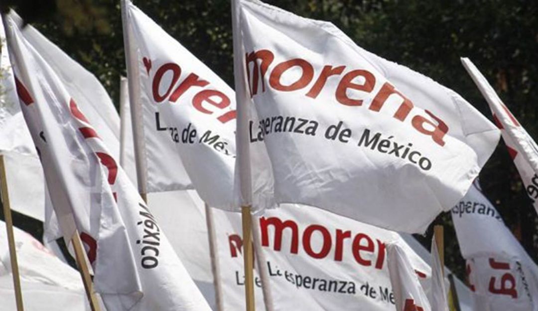 Lanza MORENA convocatoria para las 18 alcaldías de Querétaro y diputaciones locales