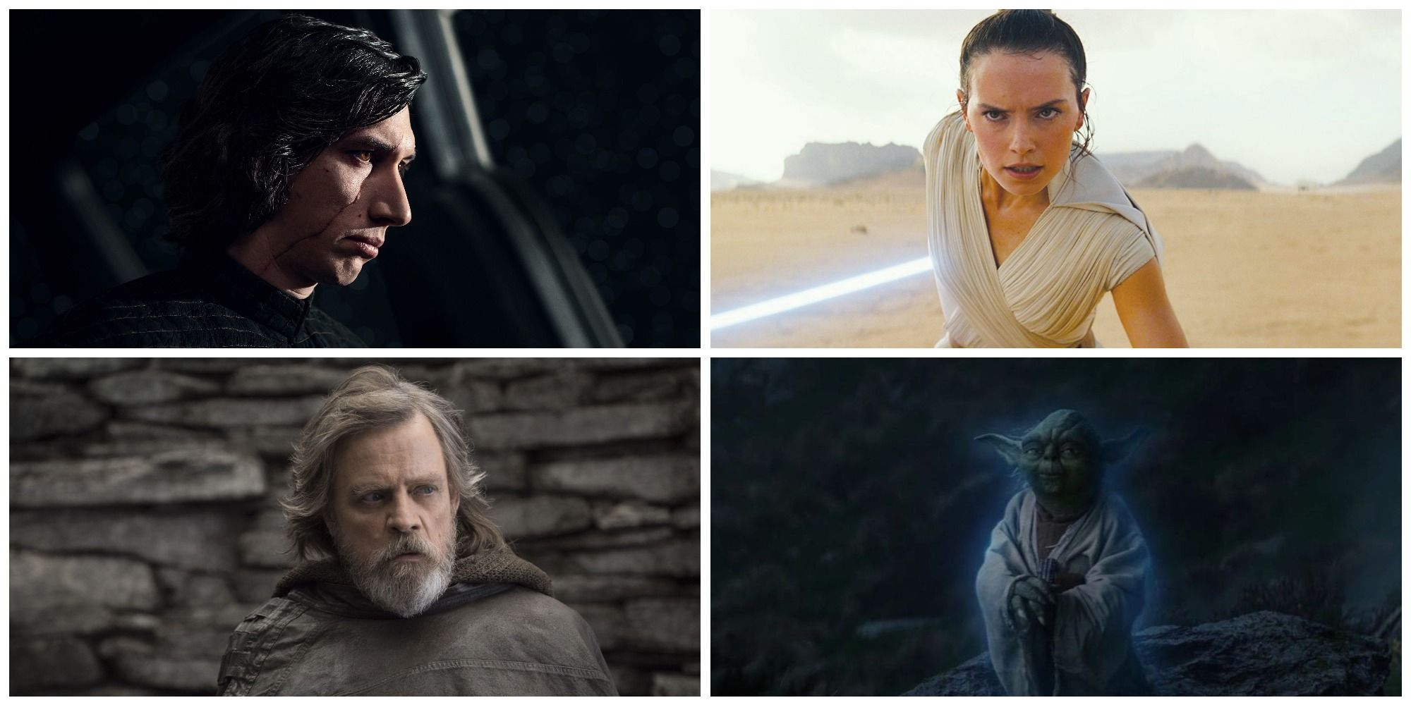 Las 10 mejores frases de Star Wars: The Sequel Trilogy, clasificadas