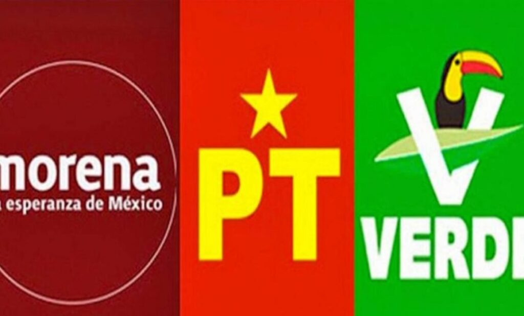 MORENA teje candidaturas comunes con PT y PVEM en varias alcaldías de Querétaro, VEA CUÁLES