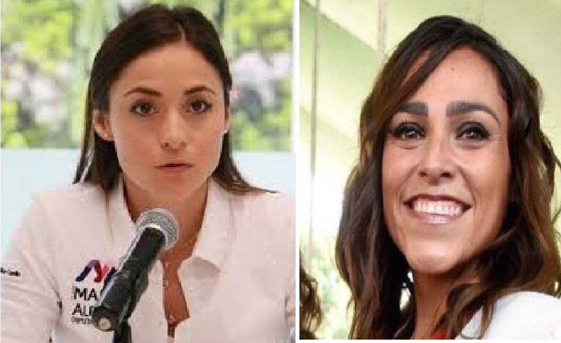 María Alemán y Abigail Arredondo; Plan B del PRI rumbo a la selección de su candidata a la gubernatura