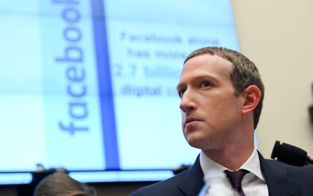 Mark Zuckerberg explica la suspensión de las cuentas de Facebook e Instagram de Trump | Mensaje