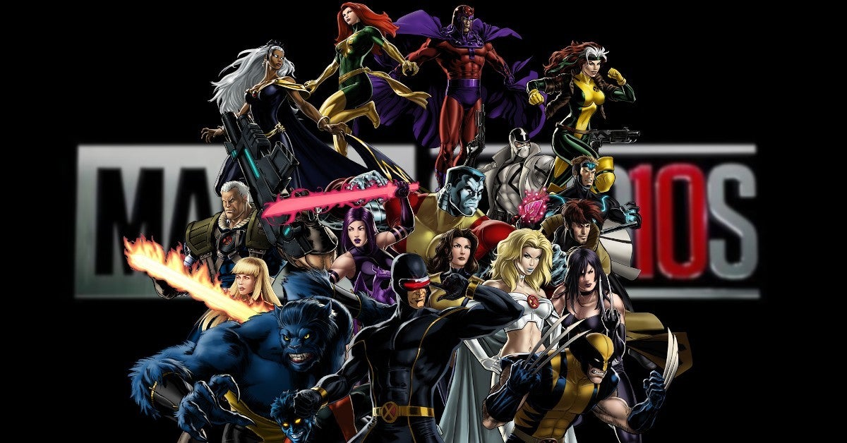 Marvel X-Men largas discusiones en curso Kevin Feige