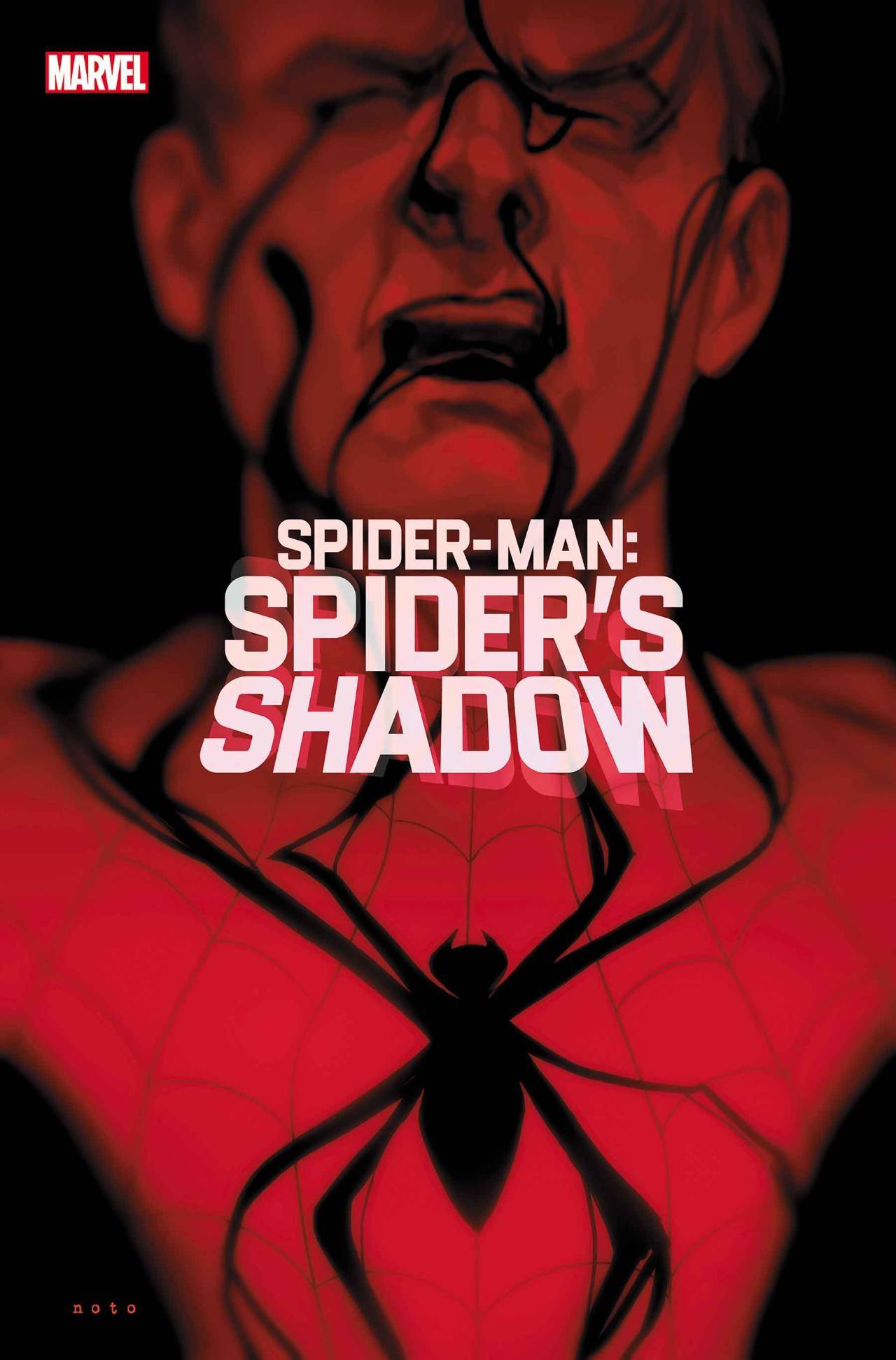 Spider-Man Spider's Shadow # 1