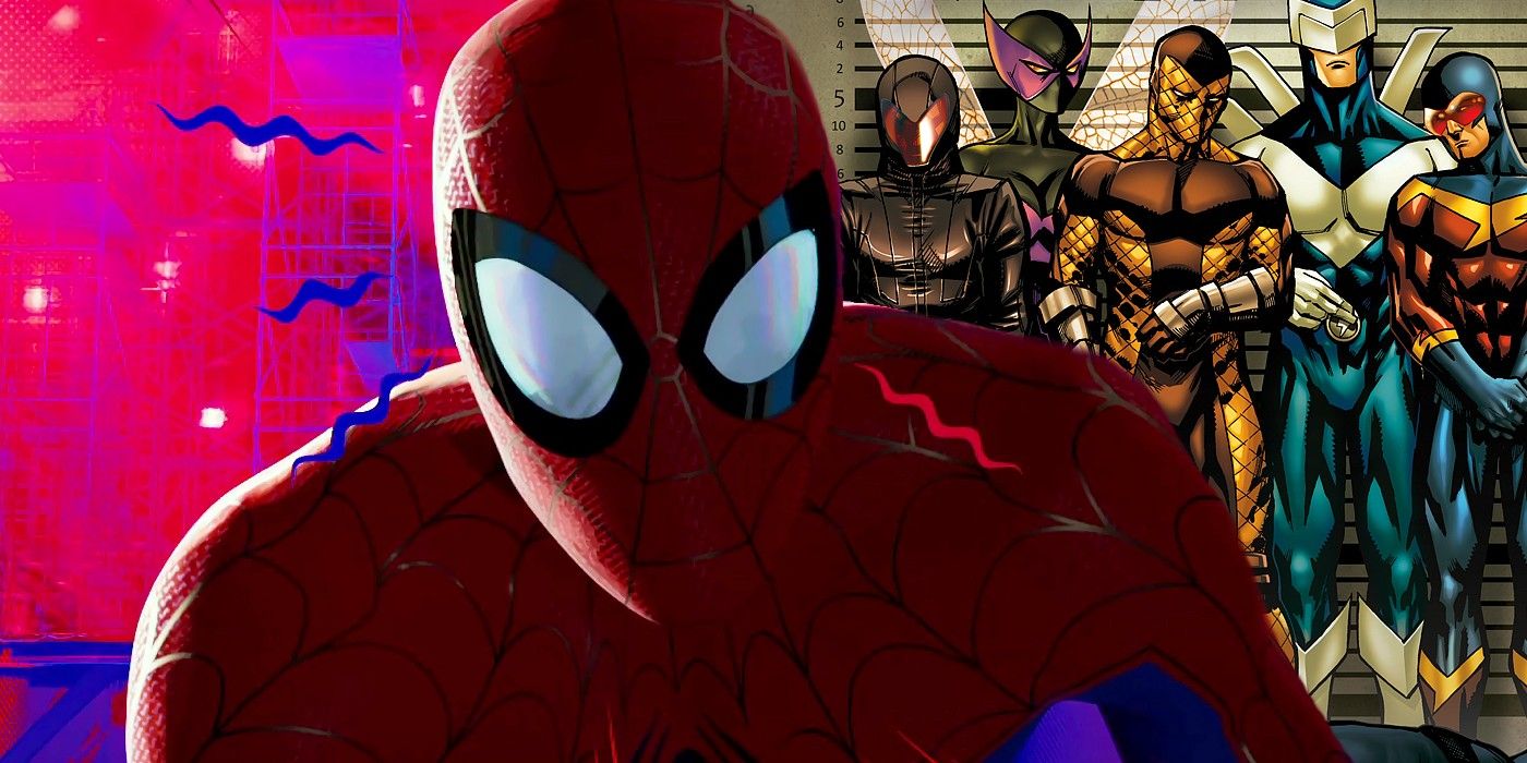 Marvel's Coolest New Hero es un antiguo villano de Spider-Man