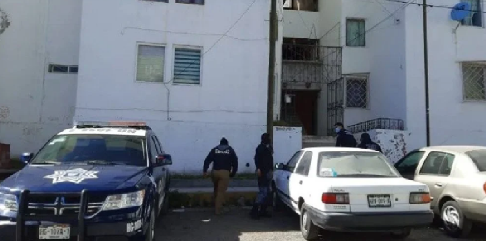 Mató a golpes a sus tres hijos de 3, 7 y 8 años, agresor se fuga y huye a Querétaro