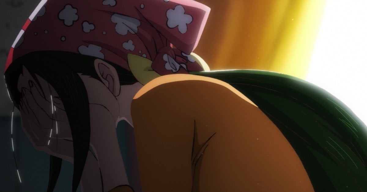 One Piece Sabo Death Fate Tease Reverie Wano Anime