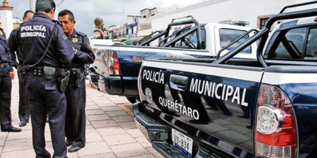 Policías balean a un ciudadano solo porque mostró “actitud agresiva”, en Querétaro