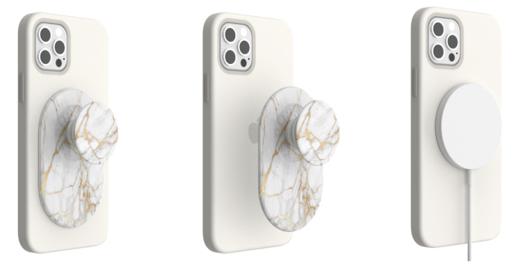PopSockets anuncia sus accesorios para iPhone 12 compatibles con MagSafe