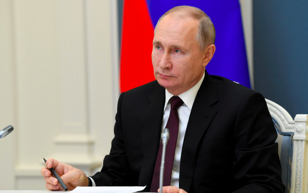 Putin ordena la vacunación masiva contra el virus en Rusia a partir de la próxima semana