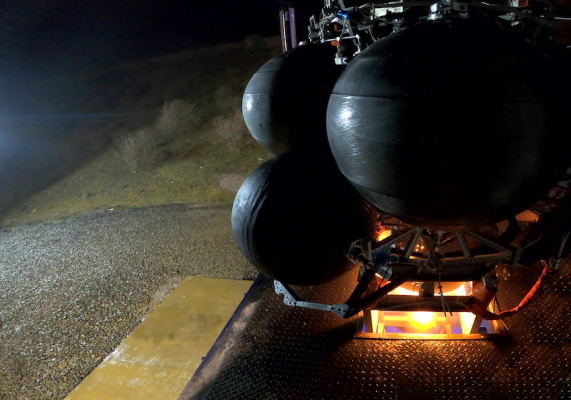 Reino Unido prueba un 'Space Tug' capaz de reavivar su motor varias veces en órbita y recolectar basura espacial