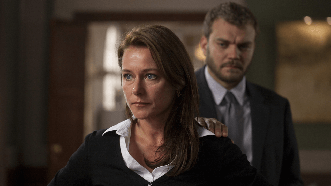 borgen temporada 4 netflix sentarse babett knudsen