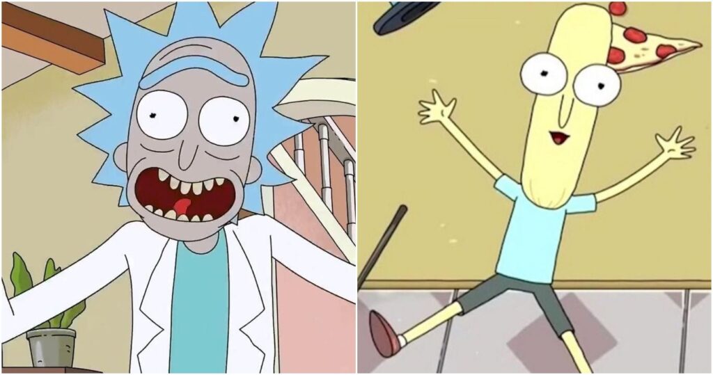 Rick y Morty: 10 chistes más divertidos para correr, clasificados |  ScreenRant