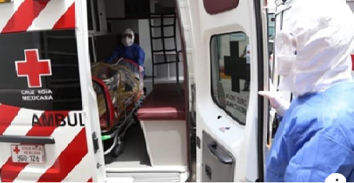 Secuestra cadáver la Cruz Roja, por falta de pago  no quiere entregar el cuerpo a familia