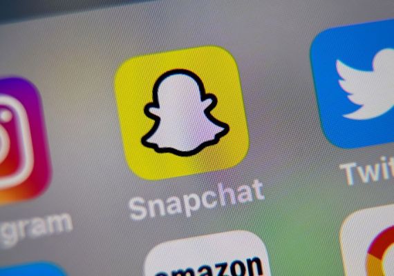 Snapchat bloquea la cuenta del presidente Donald Trump