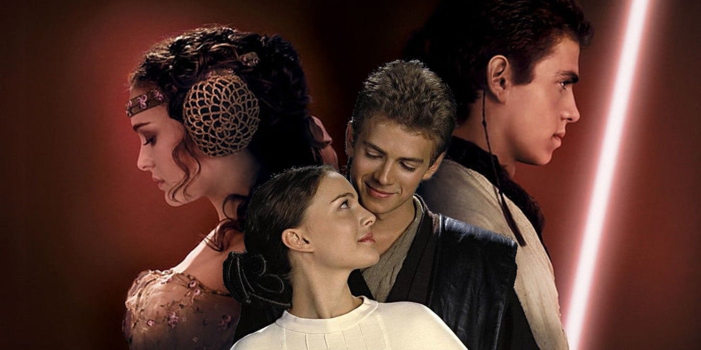 Star Wars se burla de los romances Jedi antes de las precuelas |  Screen Rant