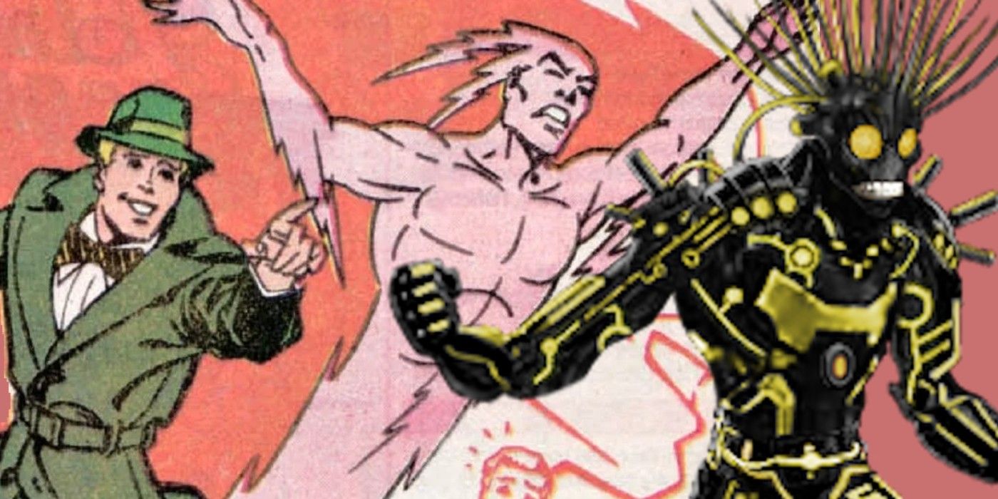 Un héroe clásico de DC acaba de copiar a Doug Ramsey de los X-Men