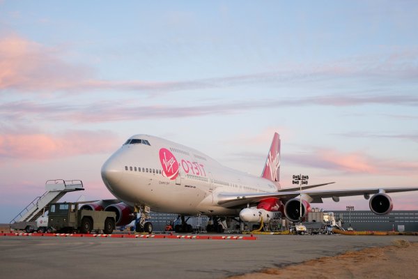 Virgin Orbit apunta a la ventana de lanzamiento que se abre el 10 de enero para el próximo intento de vuelo orbital