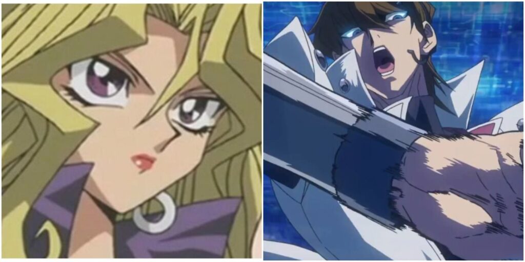 Yu-Gi-Oh !: Mai vs.  Kaiba - ¿Quién es el mejor duelista?  ScreenRant