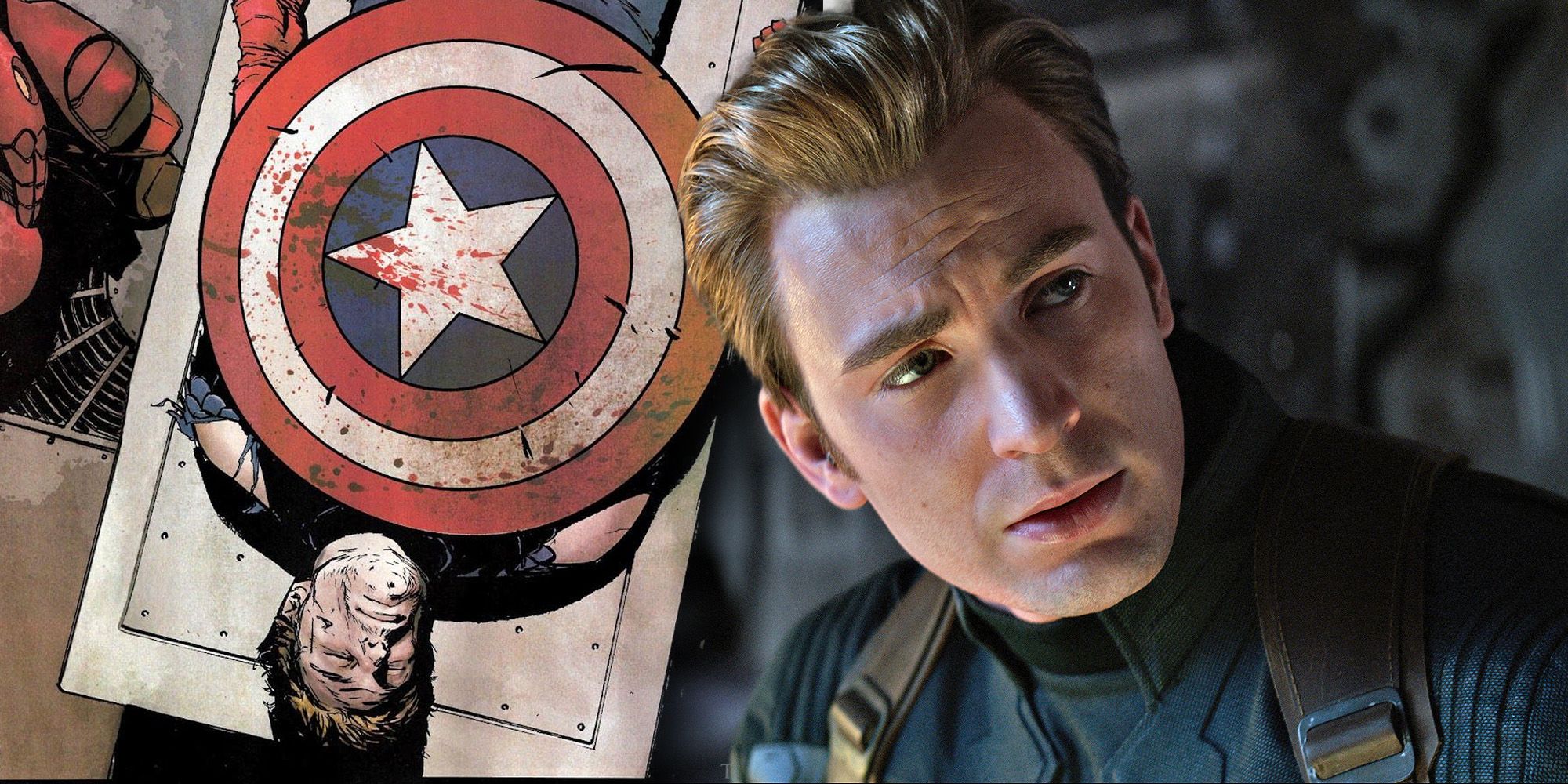 ¿El regreso de MCU del Capitán América significa que morirá ahora?
