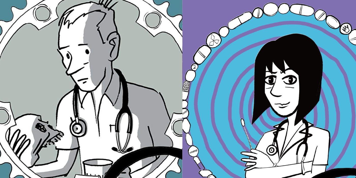 10 cómics que te encantarán si Grey's Anatomy es tu programa favorito