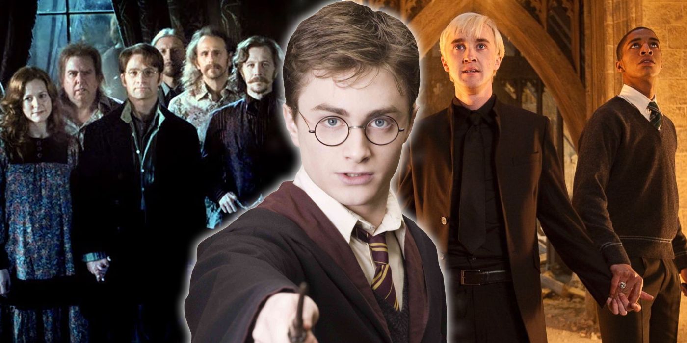 10 consejos de amistad que aprendimos de Harry Potter |