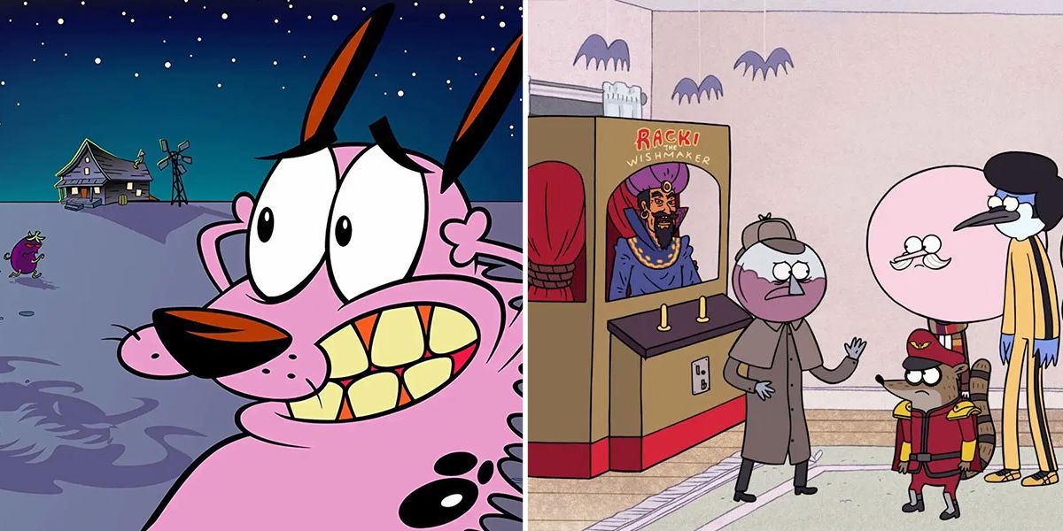 10 episodios más espeluznantes de programas de Cartoon Network, clasificados