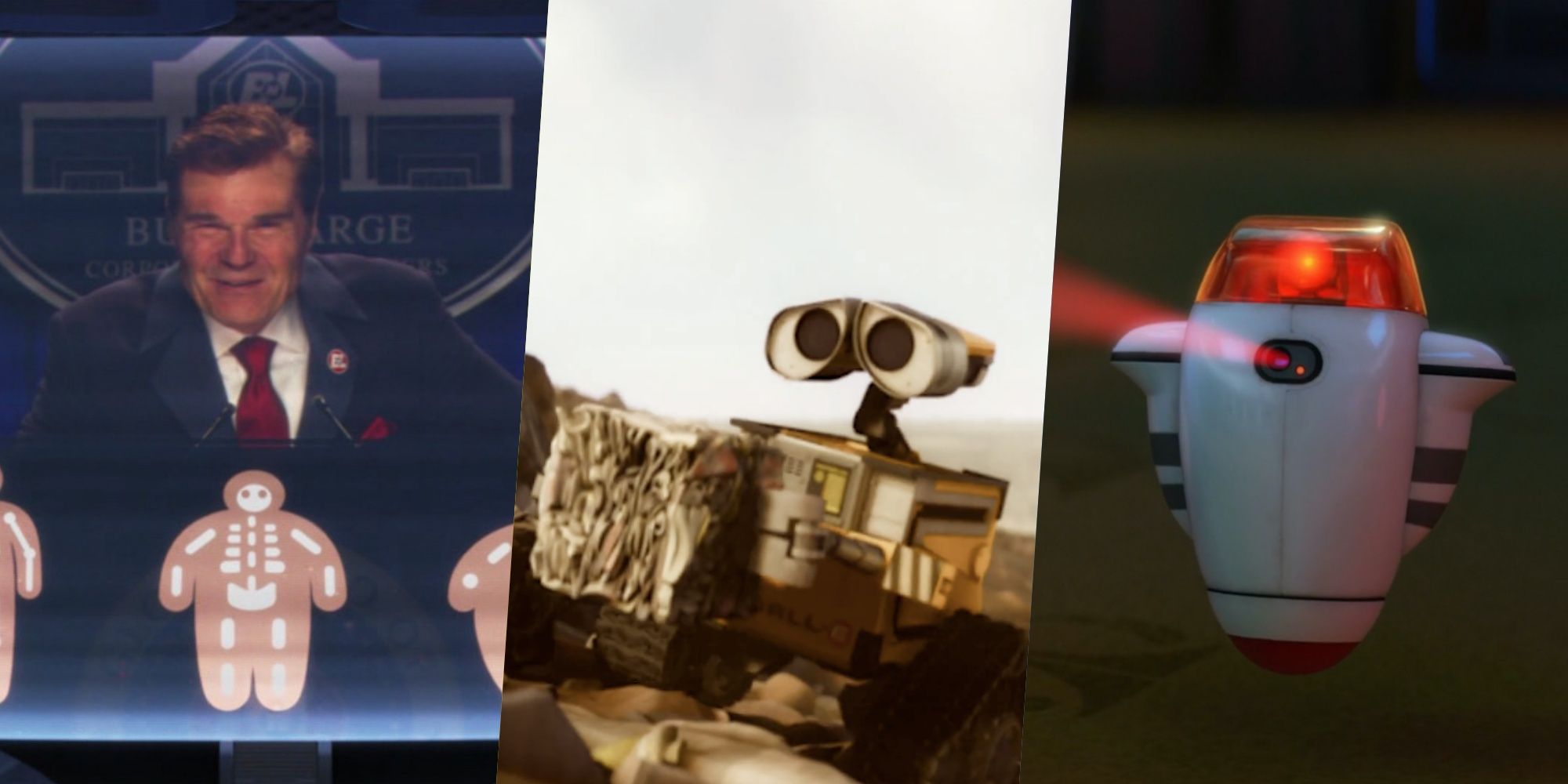 10 formas en las que Wall-E da miedo e inquieta |