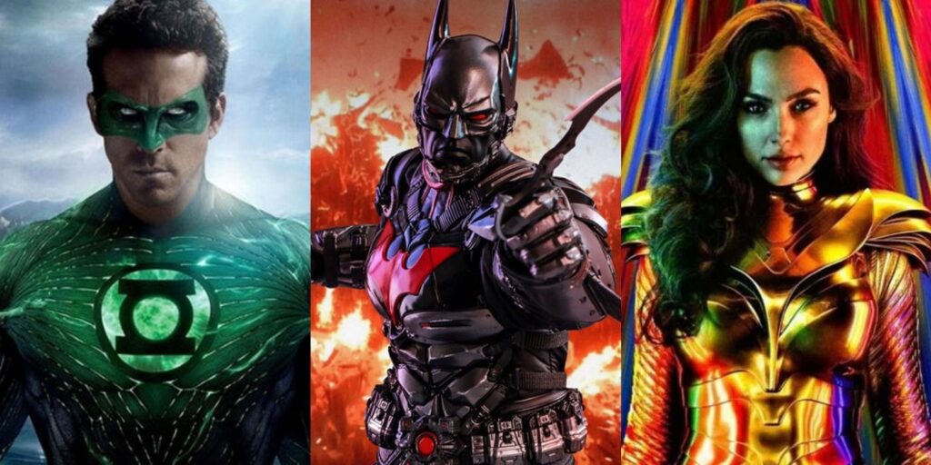 10 hechos alucinantes sobre la Liga de la Justicia 2 y 3 de Zack Snyder de los guiones gráficos