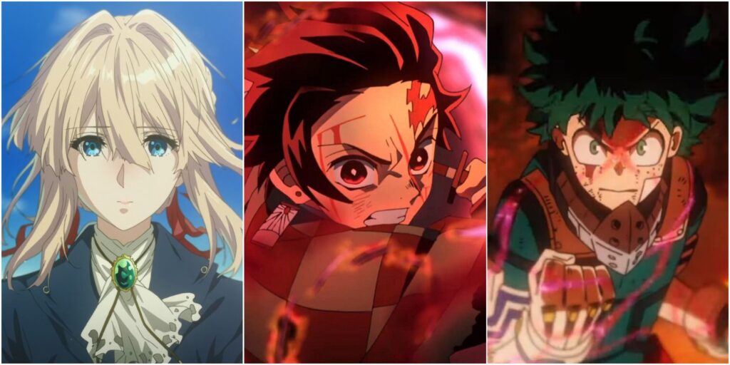 10 mejores películas de anime de 2020, clasificadas (según MyAnimeList)