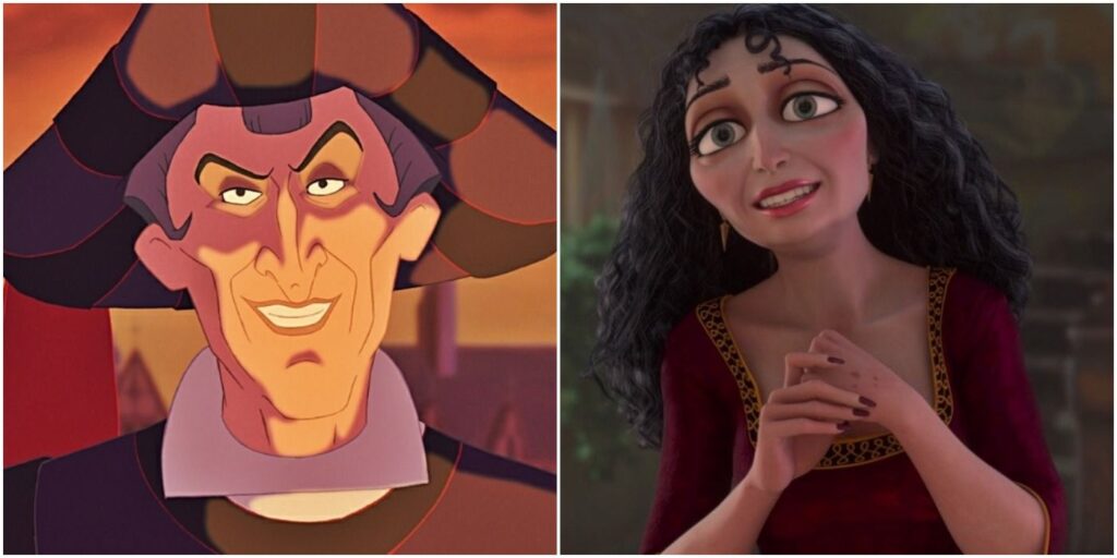10 parejas de villanos de Disney que serían maravillosamente malvados juntas