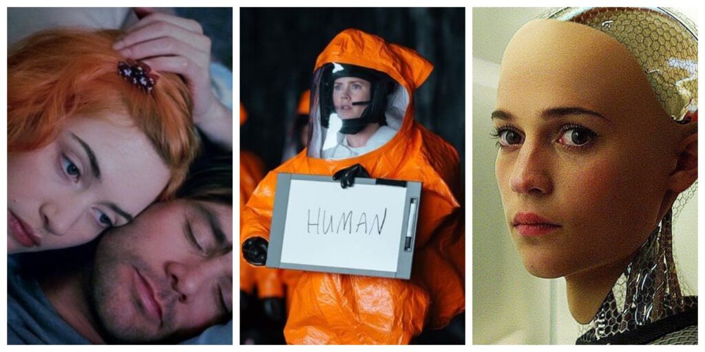 10 películas de ciencia ficción dramáticas para ver si la amas |