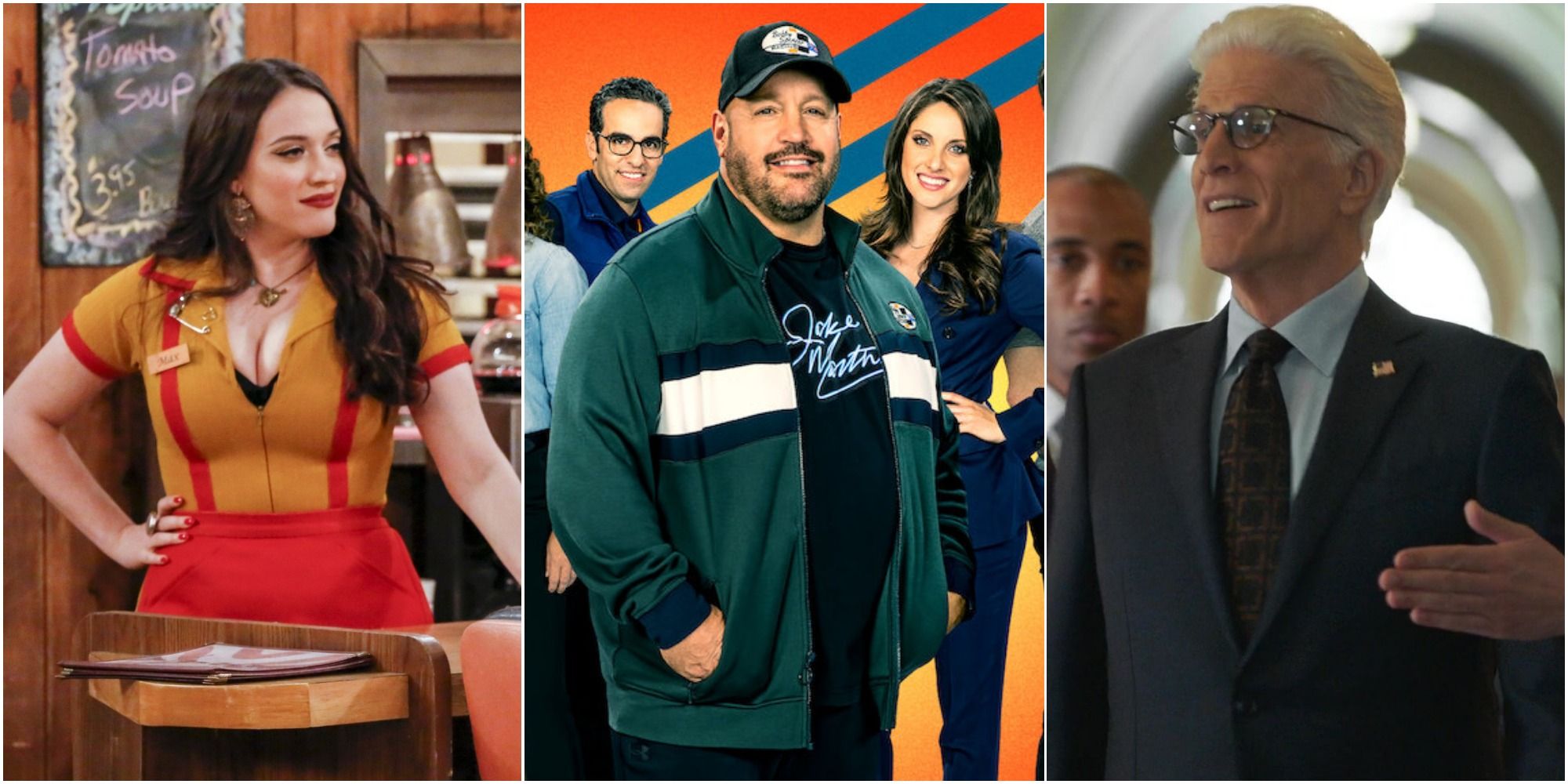 10 programas para ver si te gusta The Crew de Netflix |