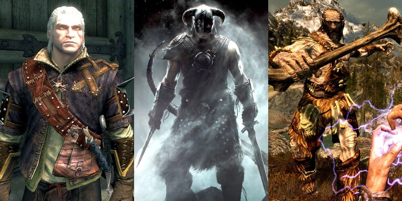 10 razones para reproducir The Elder Scrolls: Skyrim en 2021