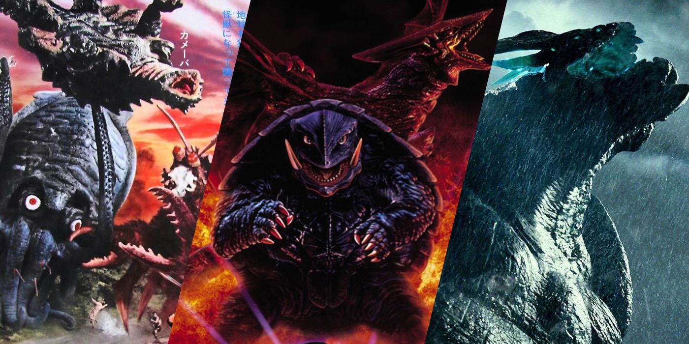 15 mejores películas de Kaiju que no protagonizan Godzilla |