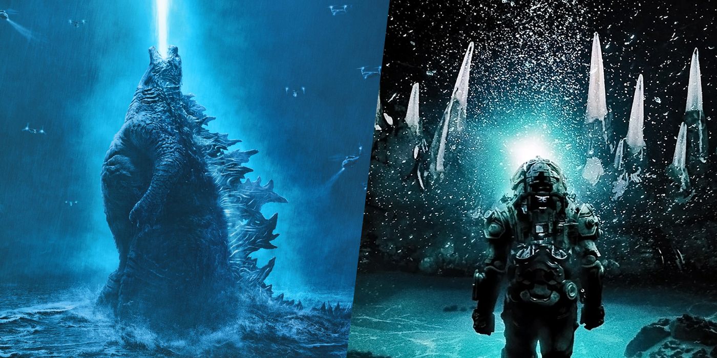 15 mejores películas de monstruos marinos |