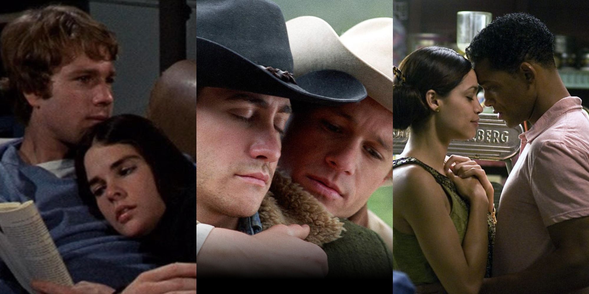 15 películas románticas con finales trágicos |