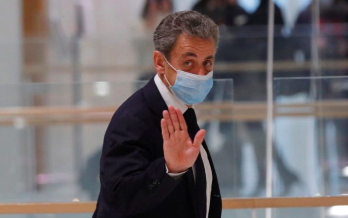 Declaran culpable al expresidente francés Sarkozy de intento de soborno y tráfico de influencias