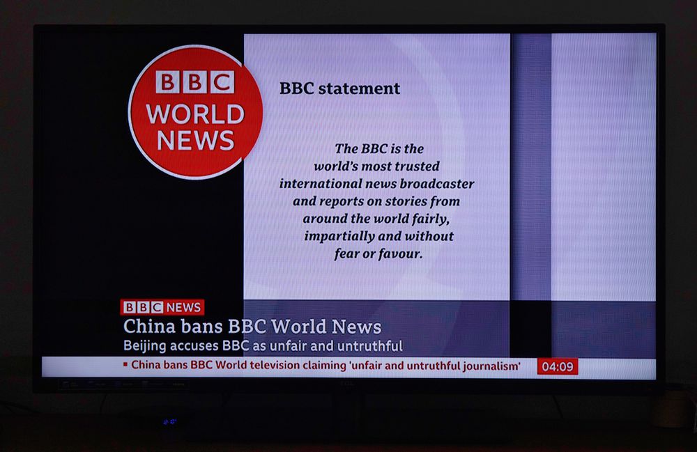 Los corresponsales extranjeros denuncian el “deterioro considerable” de la libertad de prensa en China