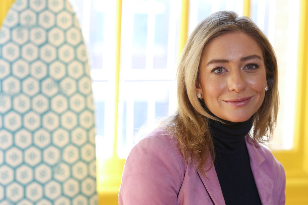 Whitney Wolfe, la empresaria que empoderó a las mujeres con su ‘app’ de citas
