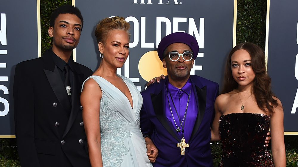 Los hijos de Spike Lee, imagen de una nueva generación para reivindicar a los afroamericanos