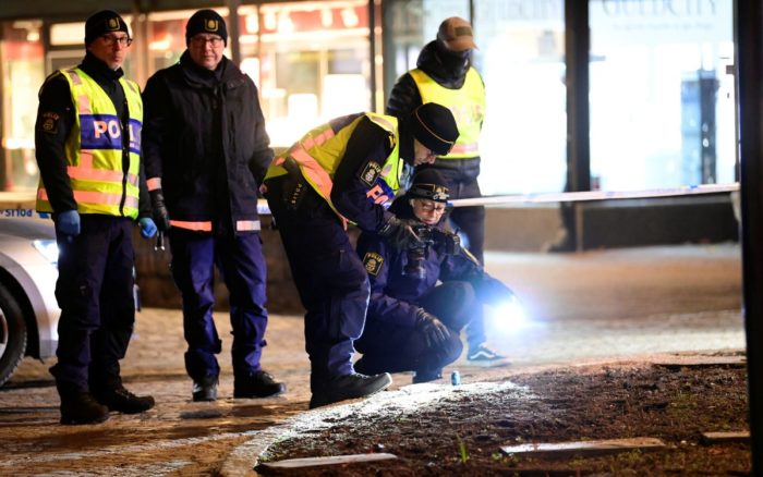 Al menos ocho heridos en ataque con cuchillo en Suecia; lo investigan como ‘ataque terrorista’