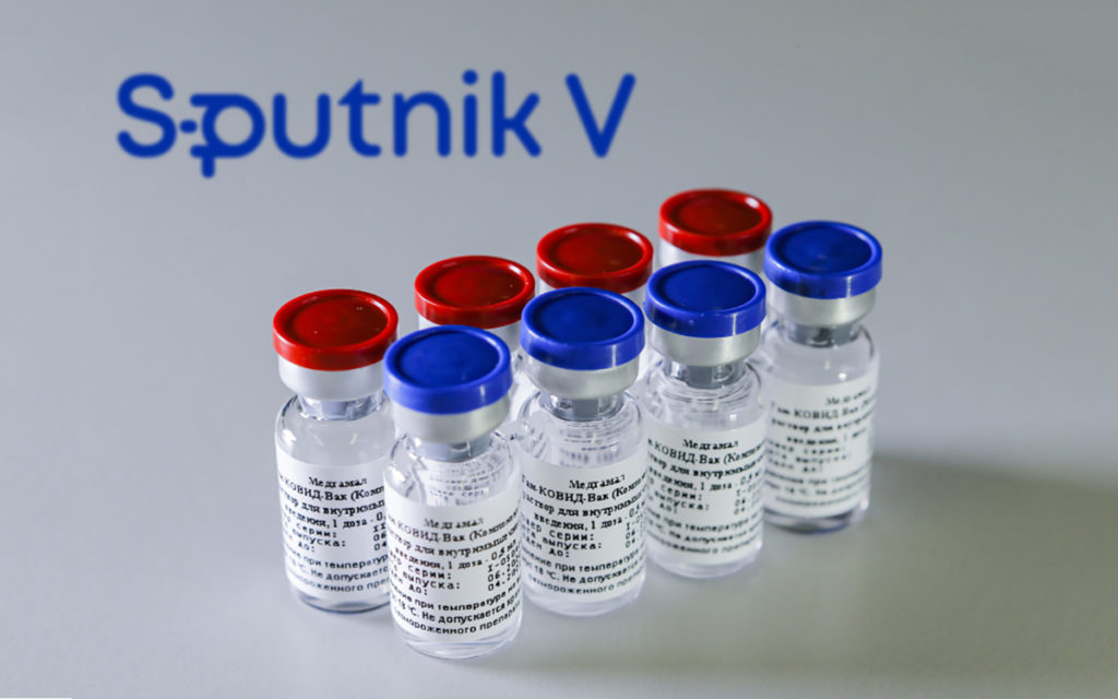 La Agencia Europea del Medicamento inicia la revisión de la vacuna rusa ‘Sputnik V’