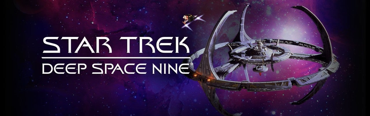 Star Trek Deep Space Nine en Paramount Plus