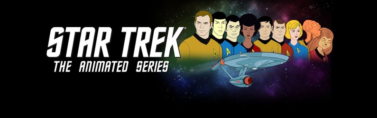 Star Trek La serie animada en Paramount Plus