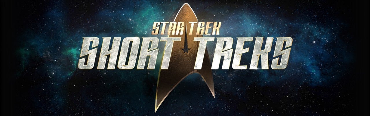 Star Trek Short Treks en Paramount Plus