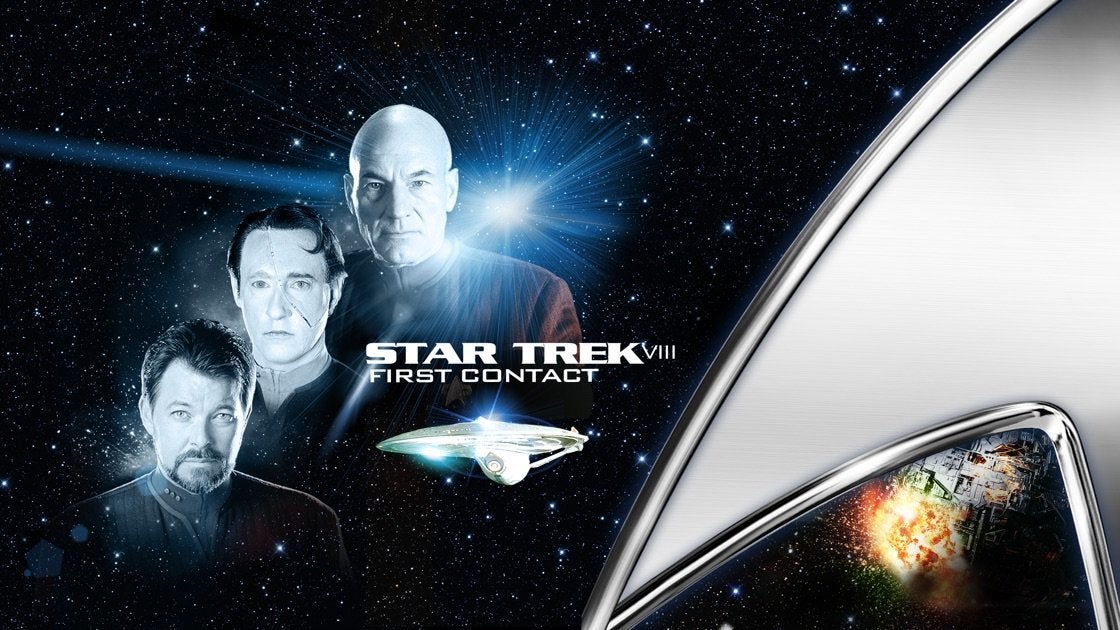 Primer contacto de Star Trek en Paramount Plus