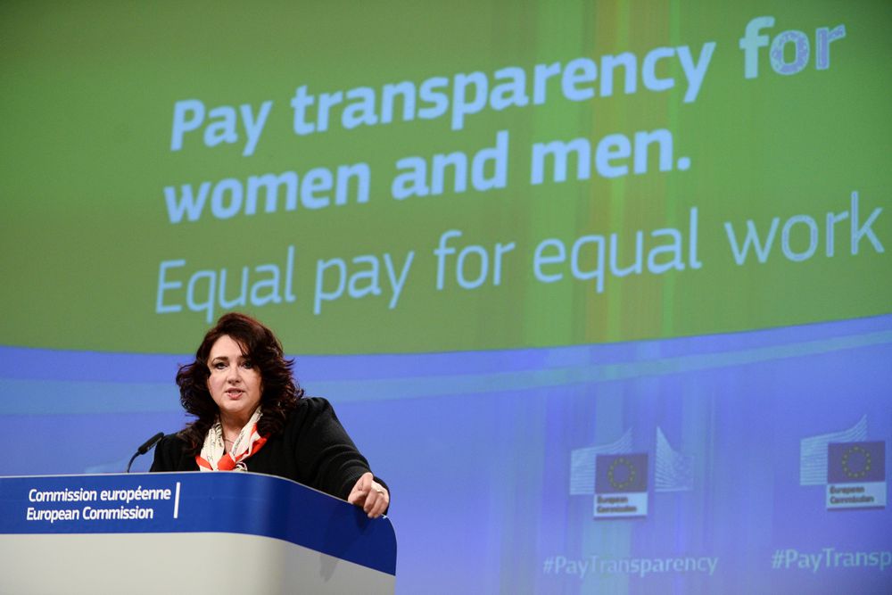 Bruselas obligará a las empresas a compensar a las víctimas de discriminación salarial por razón de género