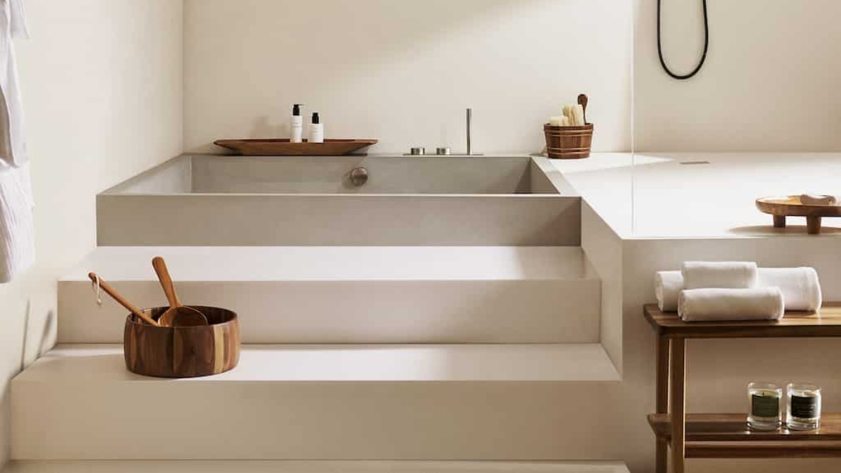 Zara Home convierte tu baño en un spa en su nueva colección